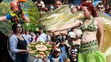 Tipy na víkend: Piráti v Úštěku! Den s horskou službou, řemesla, folklor i veteráni