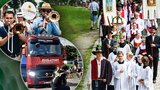 Tipy na víkend: Poutě k poctě sv. Anny! Dixieland v Plzni, soutěž siláků i bitva o Mrač