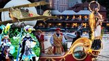 Tipy na víkend: Svatojánské Navalis! Muzejní noc, aviatický den i rytířské souboje