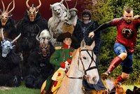 Tipy na víkend: Čertovské rojení! Poslední závod sezóny a Napoleon v Brně