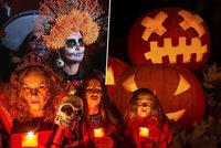 Tipy na víkend: Halloween je tu! Ožívají krampusáci, festival aut i renesanční průvod