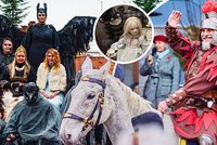 Tipy na víkend: Přijede sv. Martin! Strašidla, čerti, výstava panenek i festival vědy