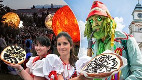 Tipy na víkend: Chodské slavnosti! Festival planet i rej vodníků