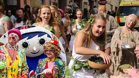Tipy na víkend: Vinobraní jsou tu! Za pohádkou do Jičína a Plzeň zazáří