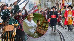 Tipy na víkend: Švédi oblehnou Brno! Setkání řemeslníků i flašinetářů