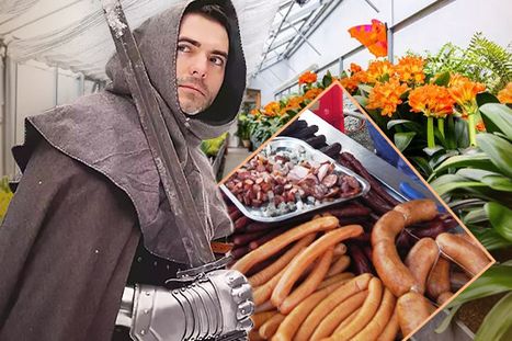 Obrázek: Tipy na víkend: Předjaří na Hradě! Bitva o trůn, vůně uzeného i závody Keltů