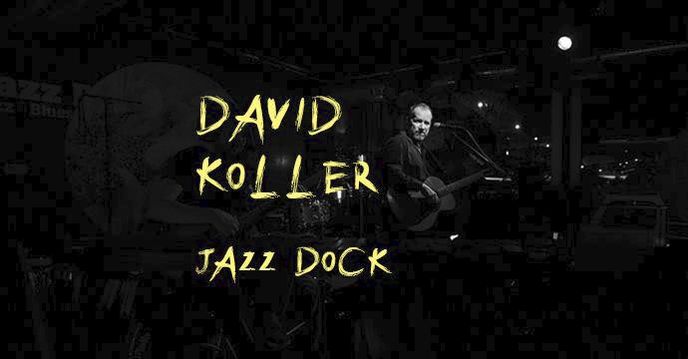 5.	David Koller – Jazz Dock Acoustic III.