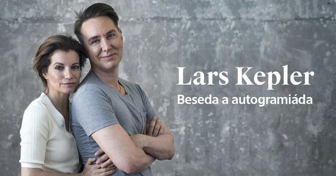 Lars Kepler 