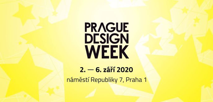 Prague Design Week 2020