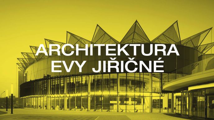 Architektura Evy Jiřičné