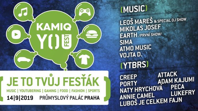 KAMIQ YOU FEST