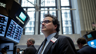 Na Wall Street panují fondy kopírující S&P 500. Přiteklo do nich přes sto miliard dolarů
