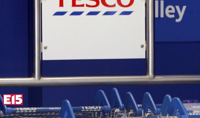 Tesco ist das erste ausländische Unternehmen, das in Supermärkte in Indien investiert