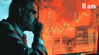 Investoři vyhlašují válku Evropě. Drahá ropa a inflace spustily sázky na pokles akcií Investoři vyhlašují válku Evropě. Drahá ropa a inflace spustily sázky na pokles akcií