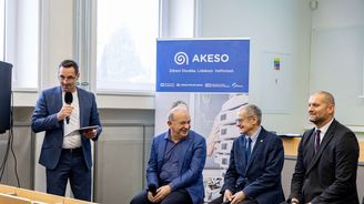 AKESO postaví ve FTVS UK novou kliniku až za čtvrt miliardy, start chystá na rok 2028 AKESO postaví ve FTVS UK novou kliniku až za čtvrt miliardy, start chystá na rok 2028