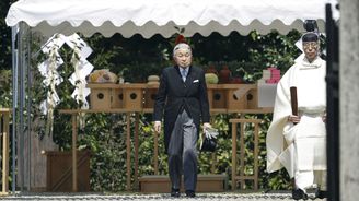 125. japonský císař Akihito abdikoval, končí „všudypřítomný mír“. Jaká je historie nejdéle panující dynastie?