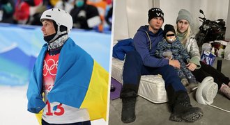 Ukrajinský olympijský šampion žije ve strachu: Přebývá v podzemních garážích!