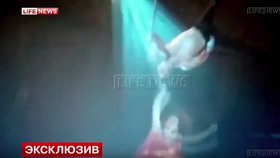 Akrobatka se v moskevském cirkuse zřítila z visuté hrazdy ve výšce deseti metrů.
