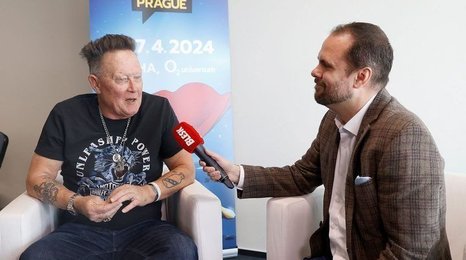 Hvězda Terminátora či Akt X Robert Patrick: Moje nejzajímavější filmová smrt!