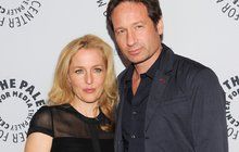 David Duchovny a Gillian Andersonová hlásí návrat: Mulder a Scullyová natočí nová Akta X!