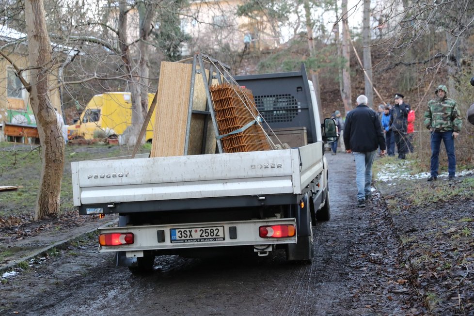 Klinika očima fotografa.