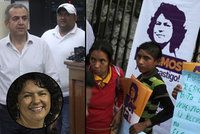 Bojovala proti stavbě přehrady, šéf firmy ji dal zavraždit: Pachatele čeká až 50 let vězení