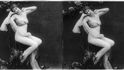 Takhle vypadaly sexy fotografie mladých žen z 20. let minulého století