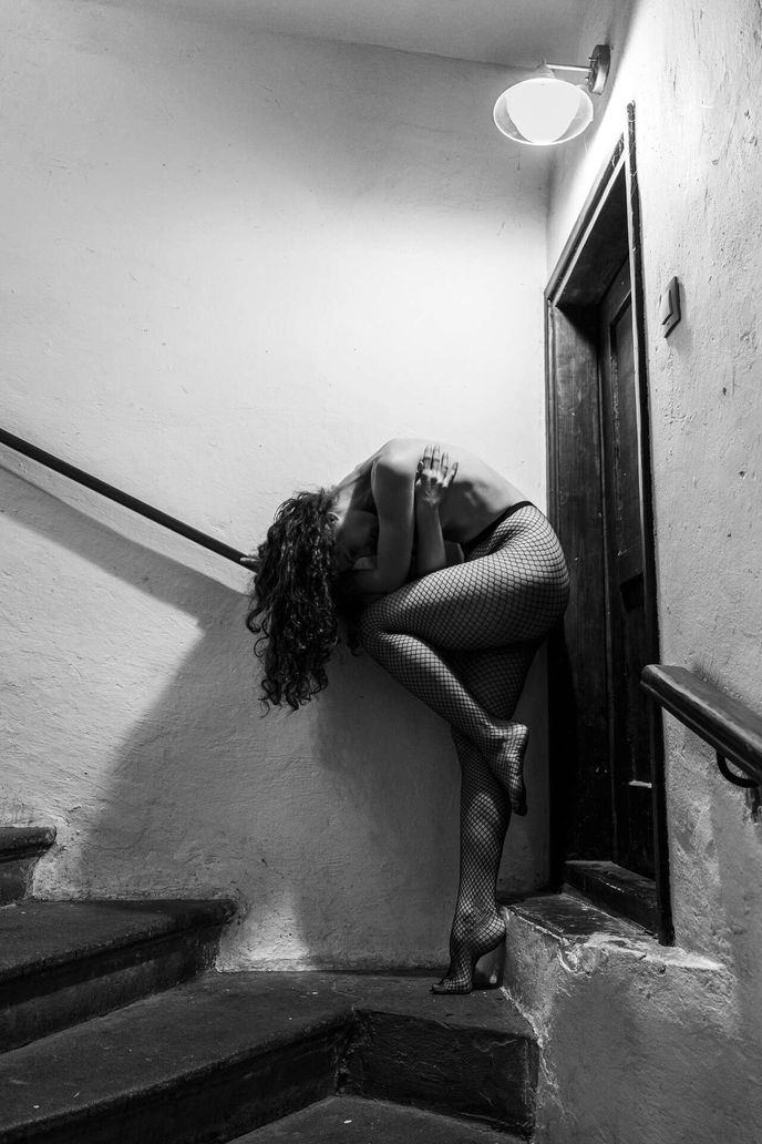 Karin Petrskovská - Pod lampou Karin Petrskovská - Pod lampou