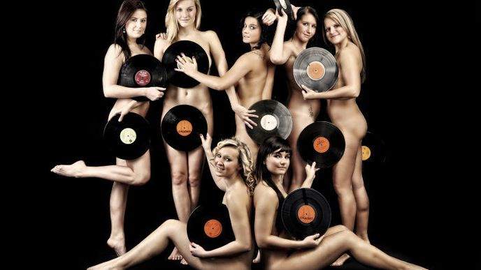 Vinyl ladies