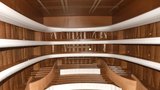 Světoznámý akustik otestuje koncertní Sál pro Brno za 2 miliardy: Zatím jen na modelu