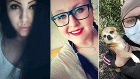 Linda (23) má stejnou nemoc jako Gott: Můžu jíst jen balené potraviny, aby mě nezabila infekce.