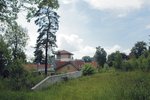Nedokončený akvapark zadlužil obec Bublava