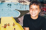 Martin Palma (12) z Držovic neváhal ani chvilku a zachránil topícímu se pětiletému klučinovi život