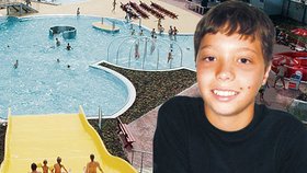 Martin Palma (12) z Držovic neváhal ani chvilku a zachránil topícímu se pětiletému klučinovi život