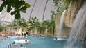 Akvapark Tropical Islands poblíž Berlína. Akvapark Tropical Islands poblíž Berlína.
