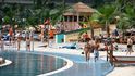 Akvapark Tropical Islands poblíž Berlína. Akvapark Tropical Islands poblíž Berlína.
