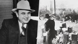 Valentýnský mafiánský masakr: Objednal si brutální několikanásobnou vraždu svých rivalů sám Al Capone?