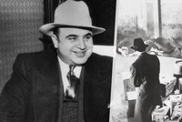 Valentýnský mafiánský masakr: Objednal si brutální několikanásobnou vraždu svých rivalů sám Al Capone?