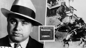 Masakr na svátek svatého Valentýna: Objednal si mafiánský boss Al Capone vraždu svých soků?