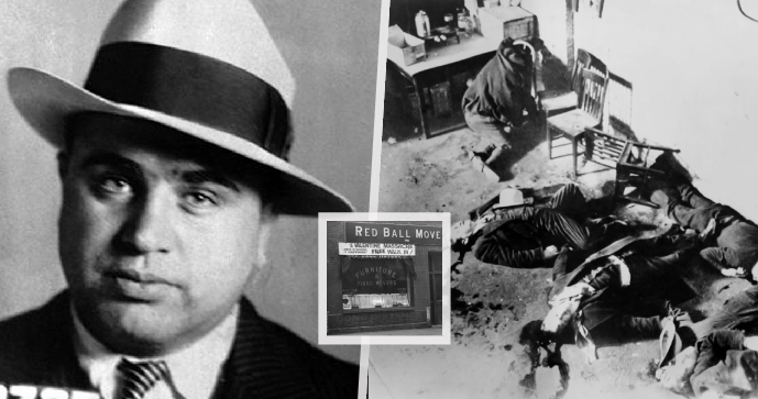 Masakr na svátek svatého Valentýna: Objednal si mafiánský boss Al Capone vraždu svých soků?