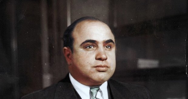 Prodej domu, ve kterém žil Al Capone