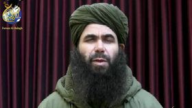 Francouzská armáda zabila v Mali velitele teroristické organizace Al-Káida Abdala Malika Drúkdala (5.6.2020)