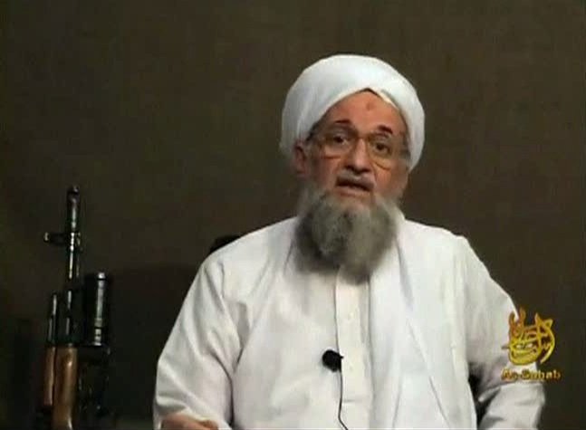 Šéf Al-Káidy vyzval teroristy: Unášejte Evropany, vyměníme je za muslimy.