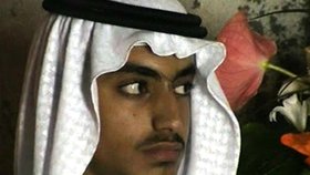 Hamza bin Ládin vyzýval po smrti svého otce k pomstě za jeho vraždu.