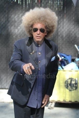 Al Pacino, afro