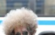 Al Pacino, afro