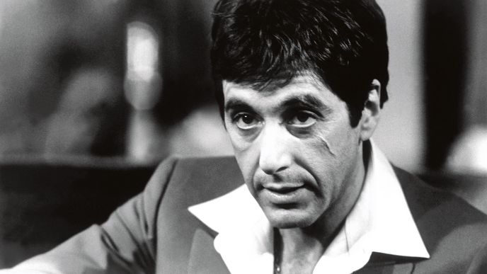 Roli Tonyho Montany ve snímku Zjizvená tvář označil Al Pacino za svou nejoblíbenější