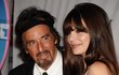 Al Pacino a Lucilla Sola