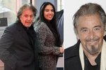 Al Pacino je čtyřnásobným otcem - Noor Alfallah mu porodila miminko!