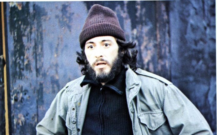 Al Pacino - Serpico